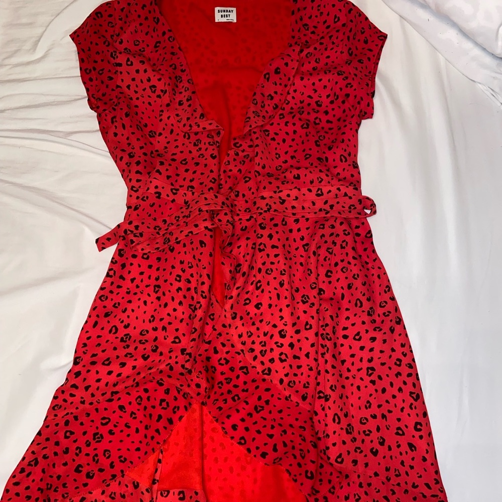 Sunday Best Dress